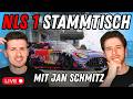 STAMMTISCH NLS 1 Scherer Audi Und BMW Hammer Mit Jan Schmitz GIVEAWAY
