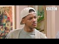 The heartbreaking moment wills dad left  the fresh prince of belair  bbc