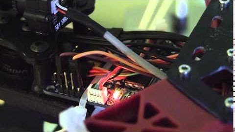 STorm32 BGC Bootup sequence