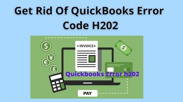 How To Fix or Resolve QuickBooks Error H202- Get Best Solution