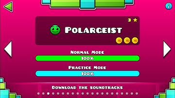 Level 3 - Polargeist - Geometry Dash