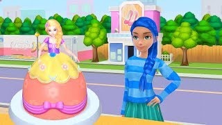 Juego De Cocina De Pastel - Jugar A Los Juegos Divertidos Para Niños - Mi Panadería Imperio screenshot 4