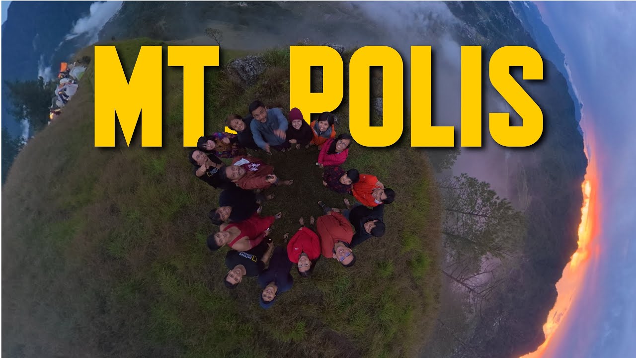 Chasing a Climb: Mt. Polis to Bila for the AMCI BMC 2025 Training Climb 4