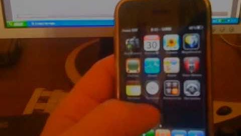 springboard rotator on iphone 2G.mp4