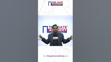 All the best GATE 2022 aspirants! One Last Advice for GATE Computer Science | THE GATE ACADEMY