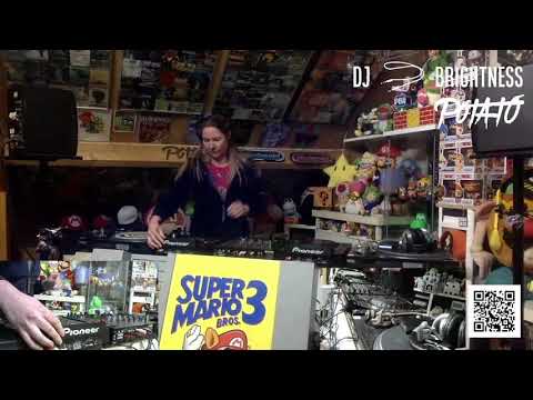 Potato's Weekend Kick Off with DJ Brightness & Special Guest