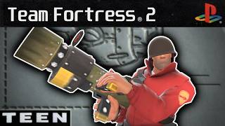 [TF2] The Devastator (from Ratchet & Clank)