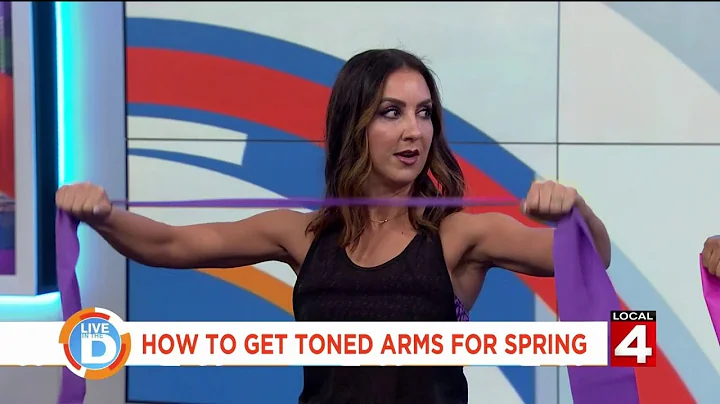 Live in the D: Getting in spring shape with Jody
