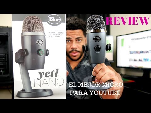 YouTube video