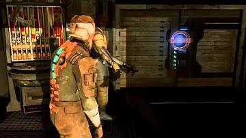Dead Space Playthrough Pt. 1 - ...No One Can Hear You Scream