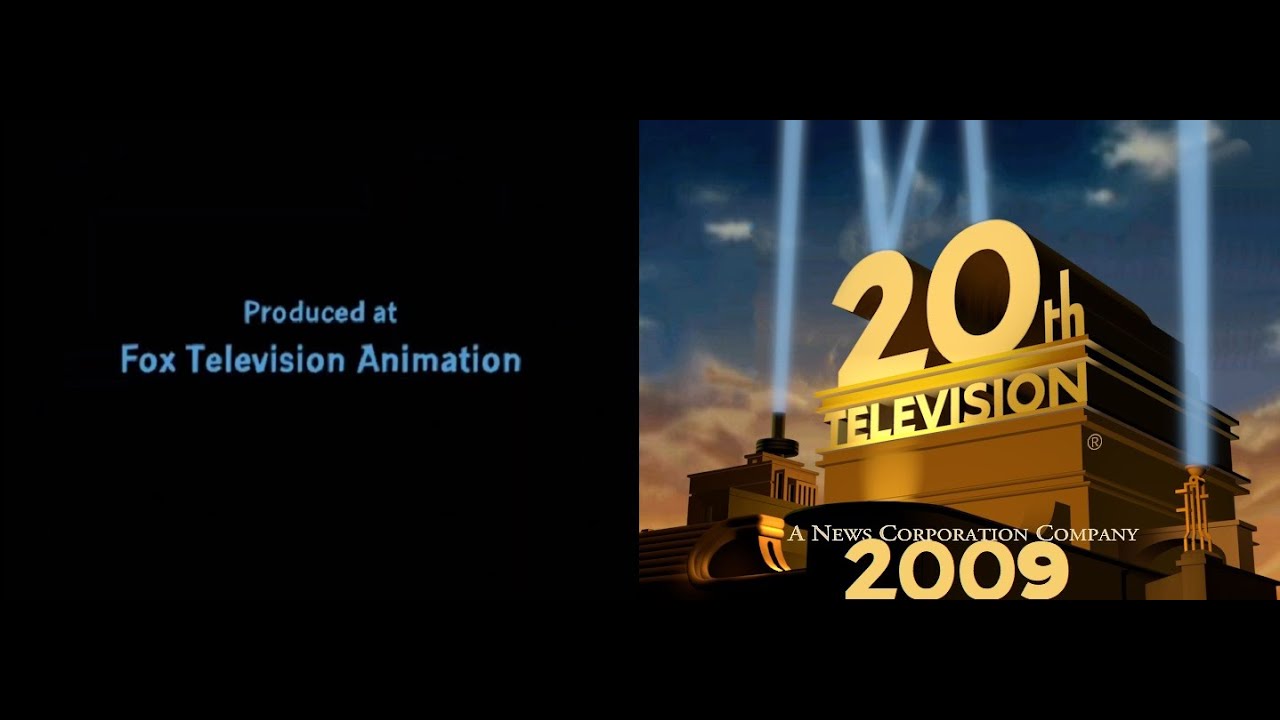 Fox Television Animation/20th Television (2009) - YouTube