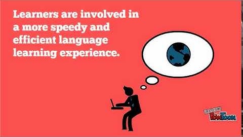 Benefits of using corpora in classroom