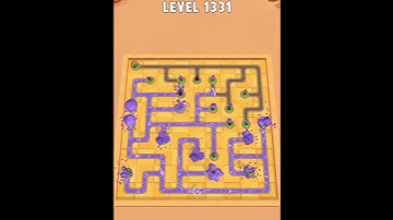 Water Connect Puzzle Level 1331