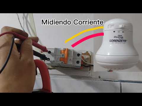 Cómo Medir Corriente