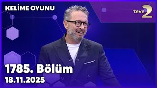 Kelime Oyunu 1785. Bölüm | 18 Kasım 2025 screenshot 4