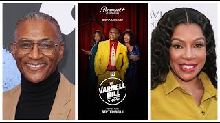 Tommy Davidson, Wendy Raquel Robinson talk Martin Spinoff Series The Varnell Hill Show