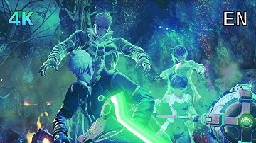 [4K] Xenoblade Chronicles 3 Cutscene 013 – The Ouroboros Awaken – ENGLISH