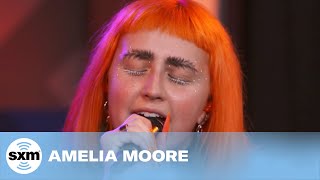 I Feel Everything — Amelia Moore | LIVE Performance | SiriusXM