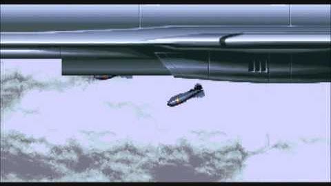 Carrier Air Wing/U.S. Navy (Arcade) - Demonstration + Intro