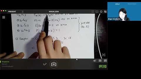 STATS 203 - Large Sample Theory - Lecture 3 (Examples and Relationships of Modes of Convergence)