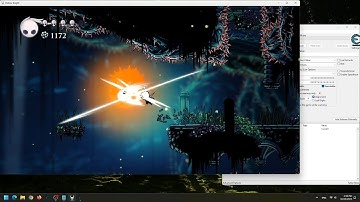 Hollow Knight - Cheat One Hit Kill