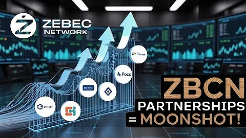 Zebec Network Partnerships: How These Deals Could Make ZBCN Explode!