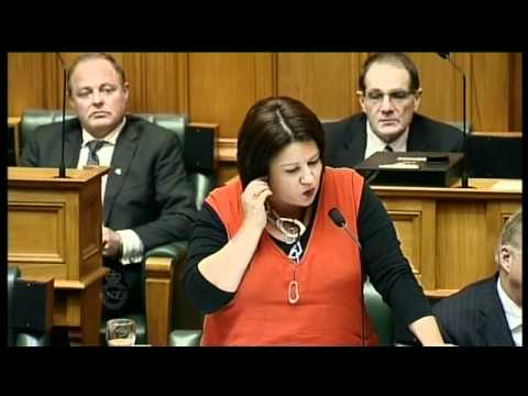 Question 2: Hon Annette King to the Minister for Social Development and Employment - Part 1