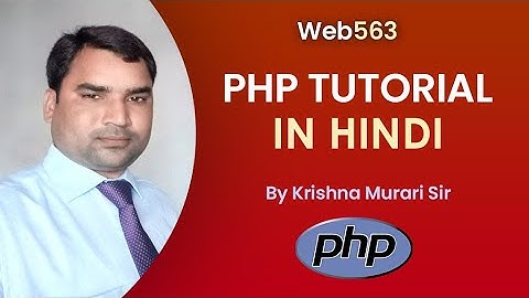 PHP Loops | while loop | do while loop | foreach loop | PHP Tutorial | web563