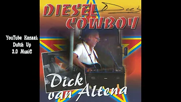 Dick van Altena - Vrachtwagengek (LP Diesel Cowboy)[1987]