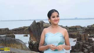 Anikha Surendran Exclusive Photo shoot - Behind the scene