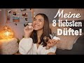 Wooow! ✨ Meine 8 LIEBSTEN Düfte | April 2020