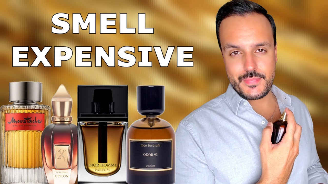 10 Fragrances That Smell Expensive Designer & Niche YouTube