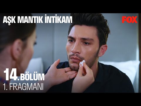 Aşk Mantık İntikam 14. Bölüm 1. Fragmanı