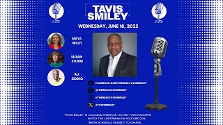 Maya Wiley joins Tavis Smiley