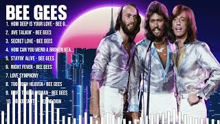 The Bee Gees (resubido) con sonido