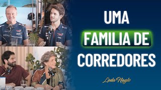 Rubinho e Dudu Barrichello - Uma família de corredores. Para orgulho de Rubinho.