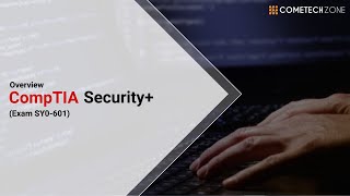 CompTIA Security+ | What is CompTIA Security+ | CompTIA Security+ Training
