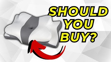 Cozyplayer True Cooling Cervical Neck Pillow for Pain Relief Review