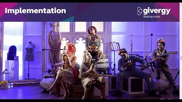 Reinvent Your Fundraising Event | Givergy Webinar