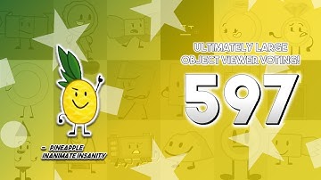 Ultimately Large Object Viewer Voting [Part 597]