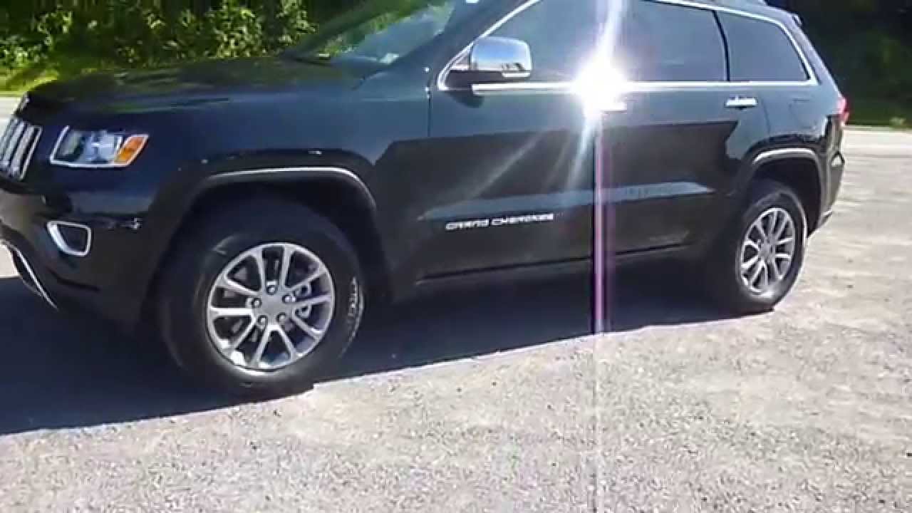 Jeep grand cherokee 4xe
