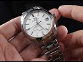 Grand Seiko SBGA211 Snowflake 開箱 -- 高CP值鑑賞級腕錶