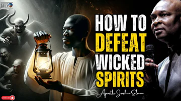 Surviving the Darkness: How to Defeat Wicked and Evil Spirits | Apostle Joshua Selman
