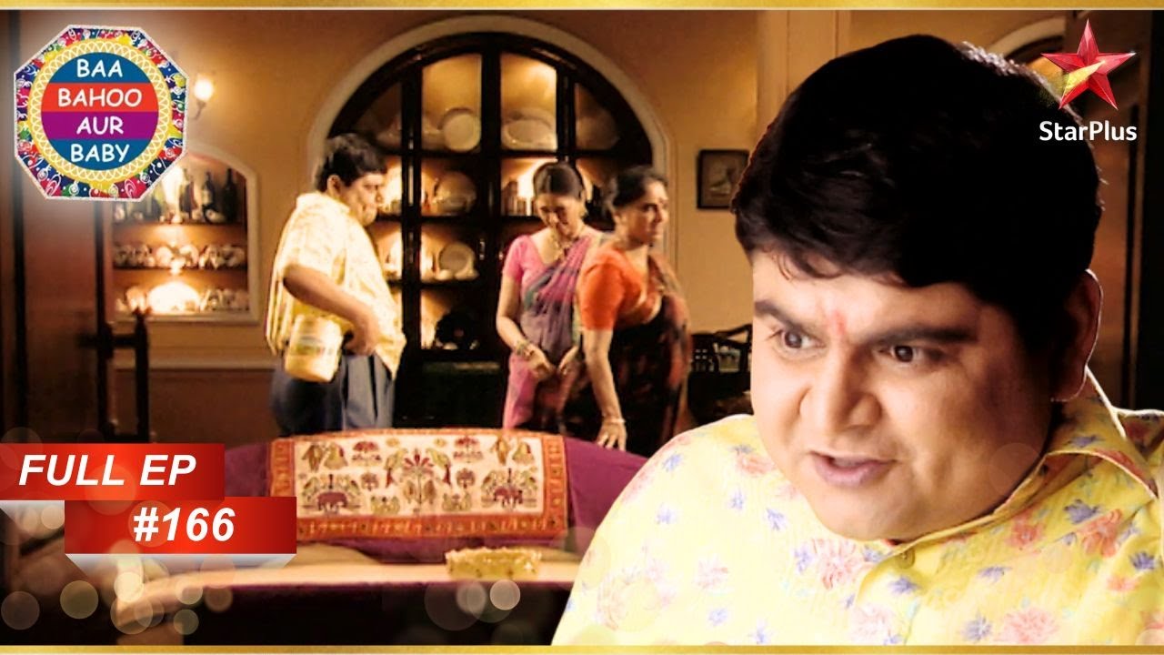 Gattu के लिए एक Special Surprise! | Full Episode :166 | Baa Bahoo Aur Baby
