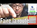 Tuto  faire la route