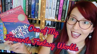 One of My Favourite Fantasy Worlds EVER! | #AD