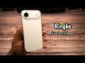 Ringke Fusion Clear for Apple iPhone Air