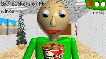Baldi Loves KFC - Baldi