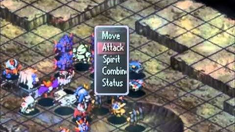 Super Robot Wars Alpha Gaiden Episode 38- Part 7