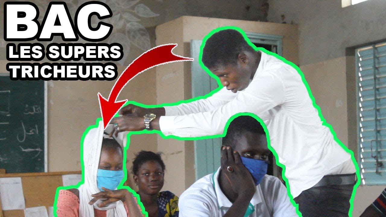 Voici le plus grand surveillant du monde🤭🤭🤭